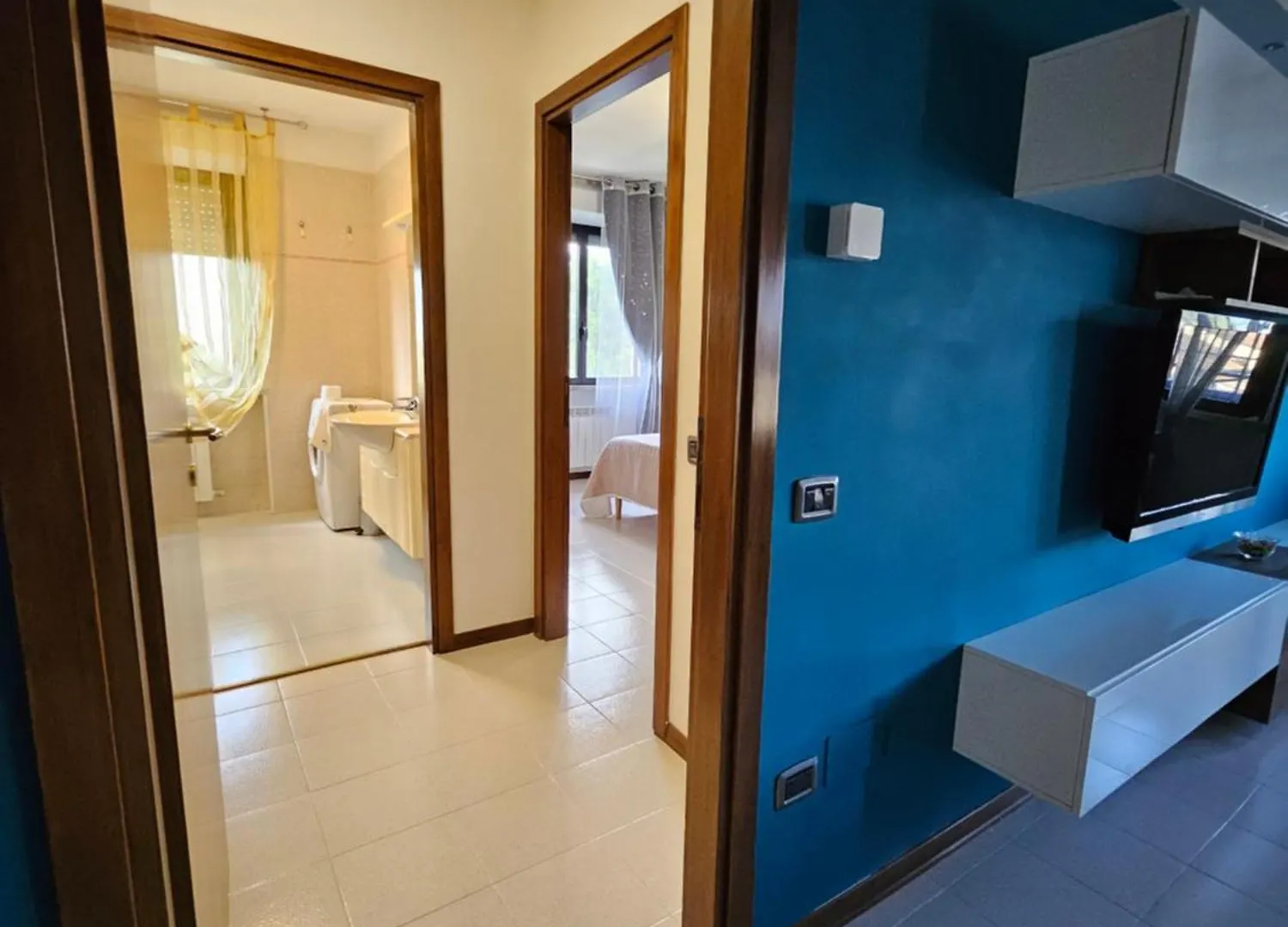 Apartmán Appartamento Divino Superior Altedo