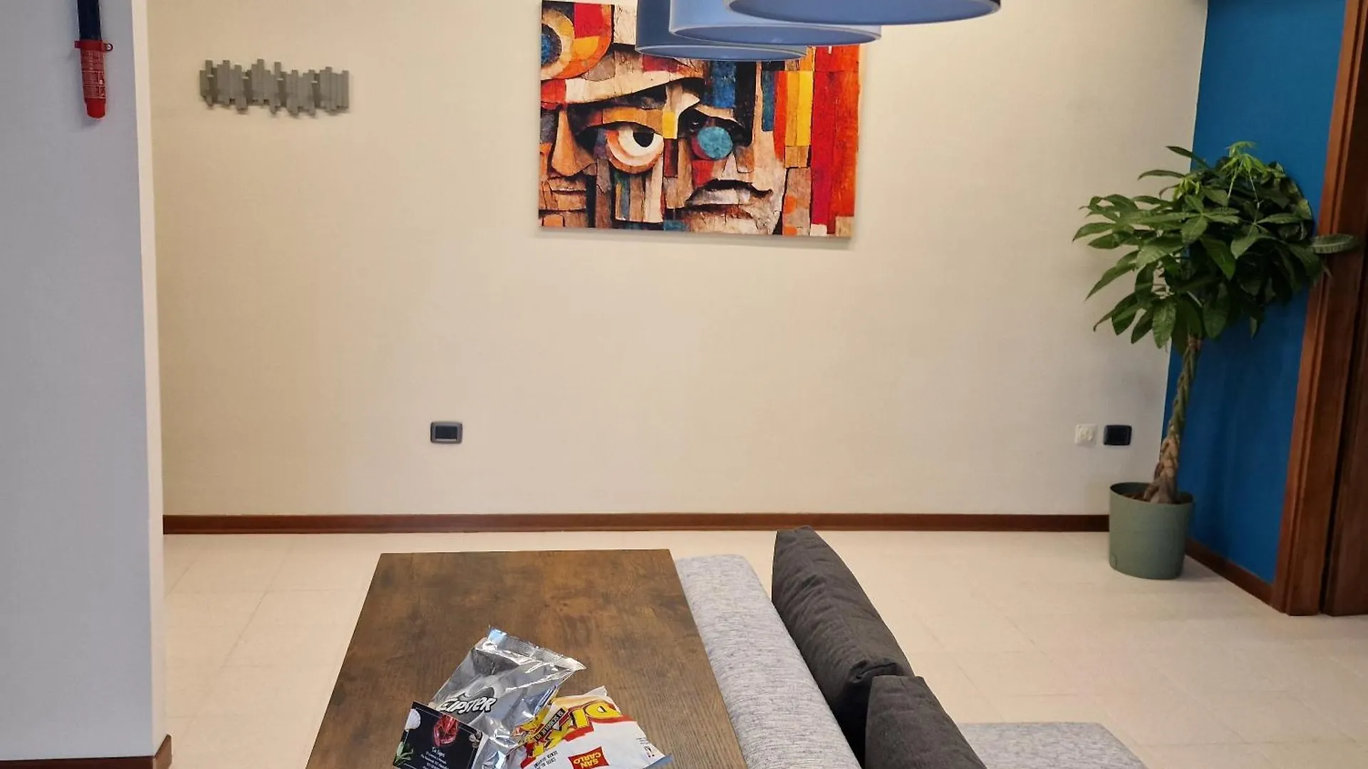 Apartment Appartamento Divino Superior Altedo