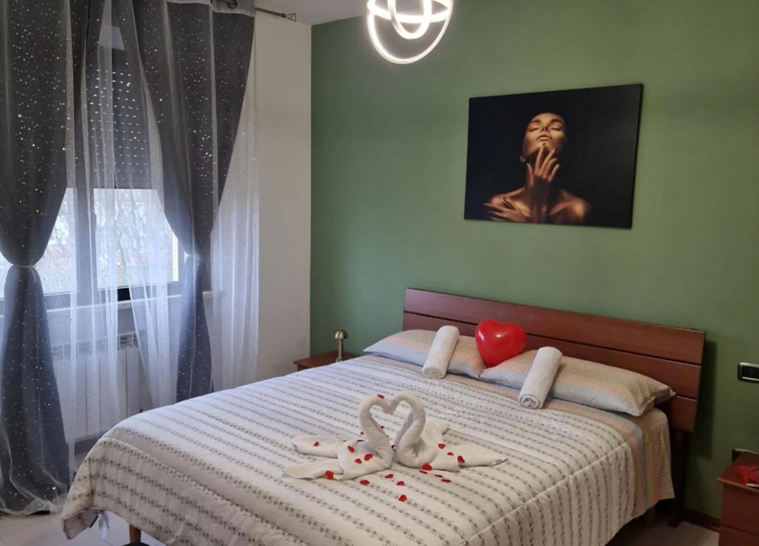 Apartment Appartamento Divino Superior Altedo