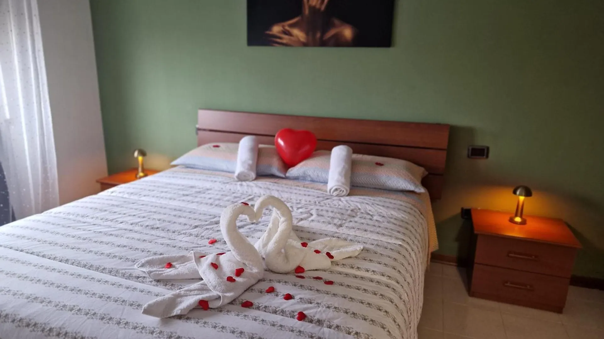 Apartment Appartamento Divino Superior Altedo